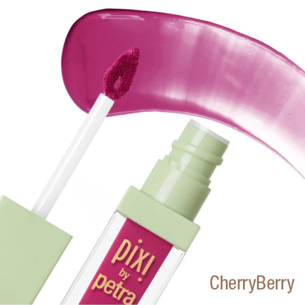 PIXI MatteLast Liquid Lip CHERRY BERRY. NEW IN BOX